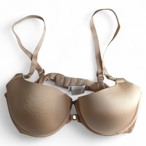 Honey Birdette Nude T-Shirt Bra